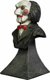 Saw Billy Puppet Horror Movie Mini Bust Figurine Statue Official Trick or Treat