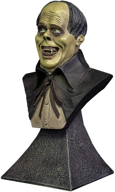 Official Trick Or Treat Studios The Phantom Of The Opera Mini Bust 1/6 Scale