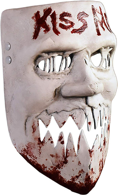 The Purge: Election Year Kiss Me Injection Mask Official Trick or Treat Studios