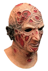Freddy Nightmare on Elm Street 1984 Deluxe FREDDY MASK WITH HAT Trick or Treat