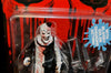 Terrifier Art the Clown Color Change Blood Bath 5" Action Figure Trick or Treat