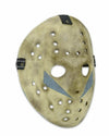NECA Friday the 13th Prop Replica Jason Vorhees Mask A New Beginning Part 5